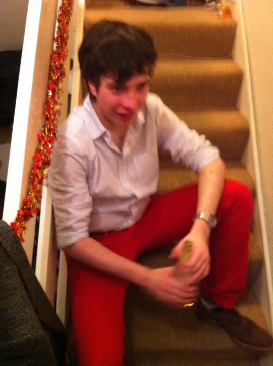festive