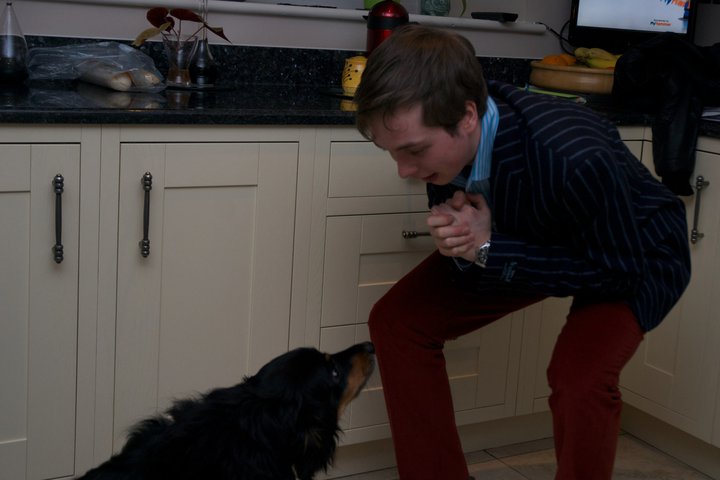 woof
